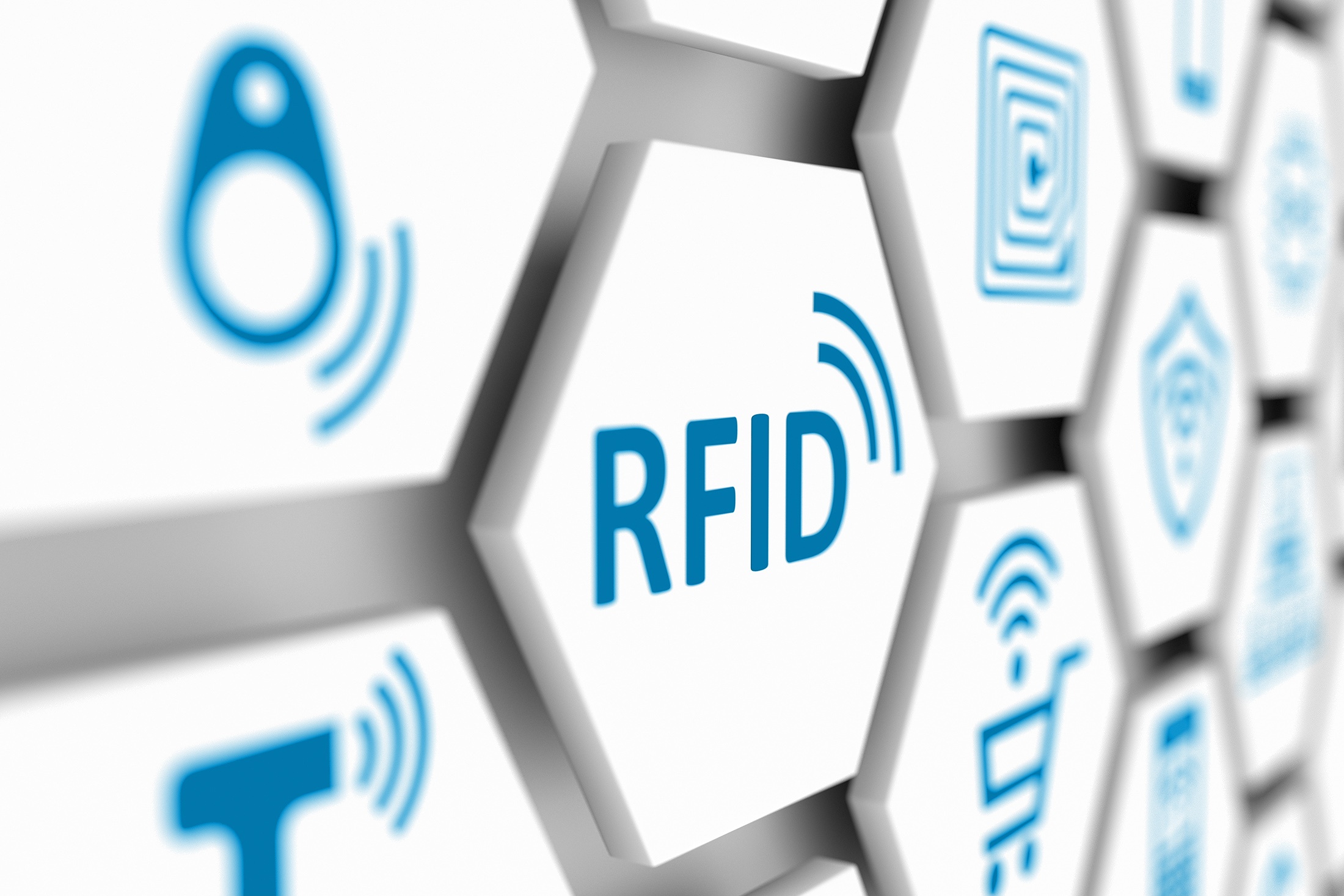 RFID The Technology Making Industries Smarter